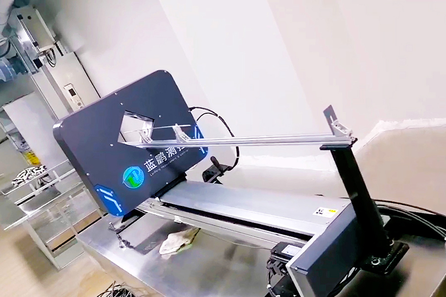 棒/管离线扫描直线度测量仪：即扫即测，批量抽检新标杆