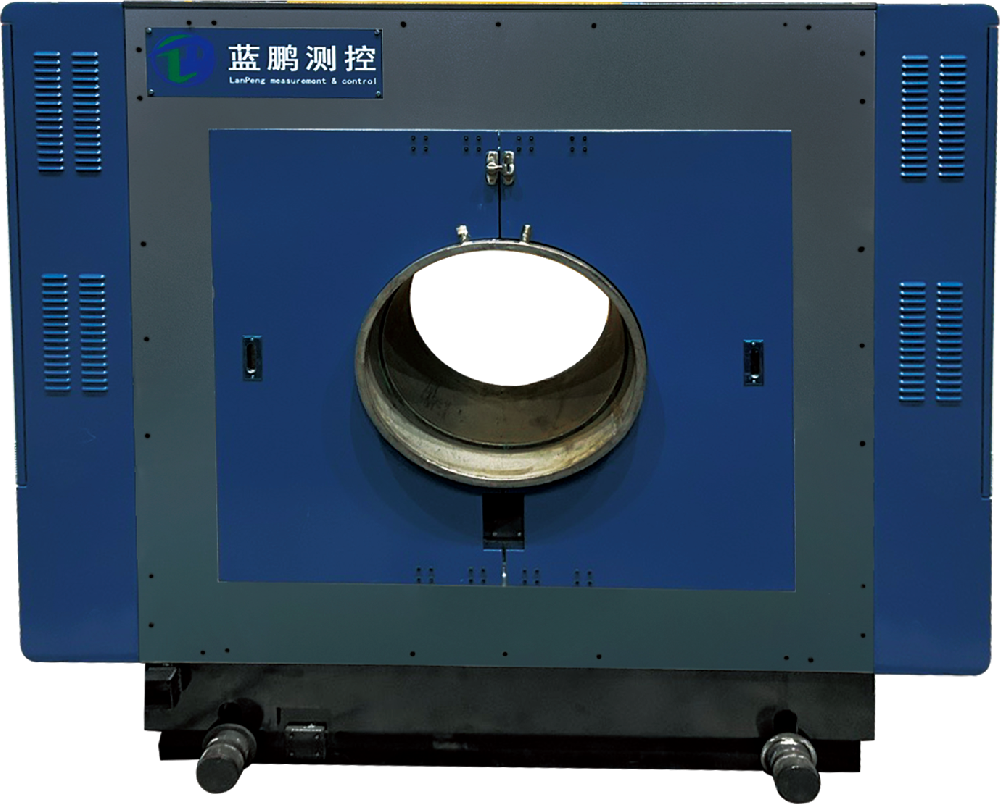 JG02Z-SX400 大量程光电旋转测径仪