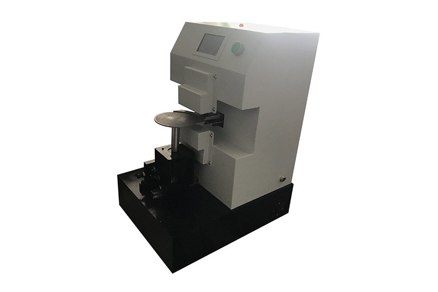 圆盘状产品的快速厚度检测 单点测厚仪轻松拿捏！