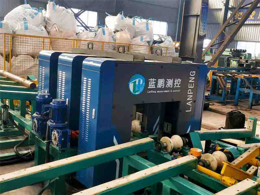 2026年了，还在手工测直线度？你的竞争对手已经全闭环了