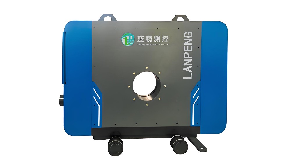 JG16Z-DG系列 十六轴智能测径仪